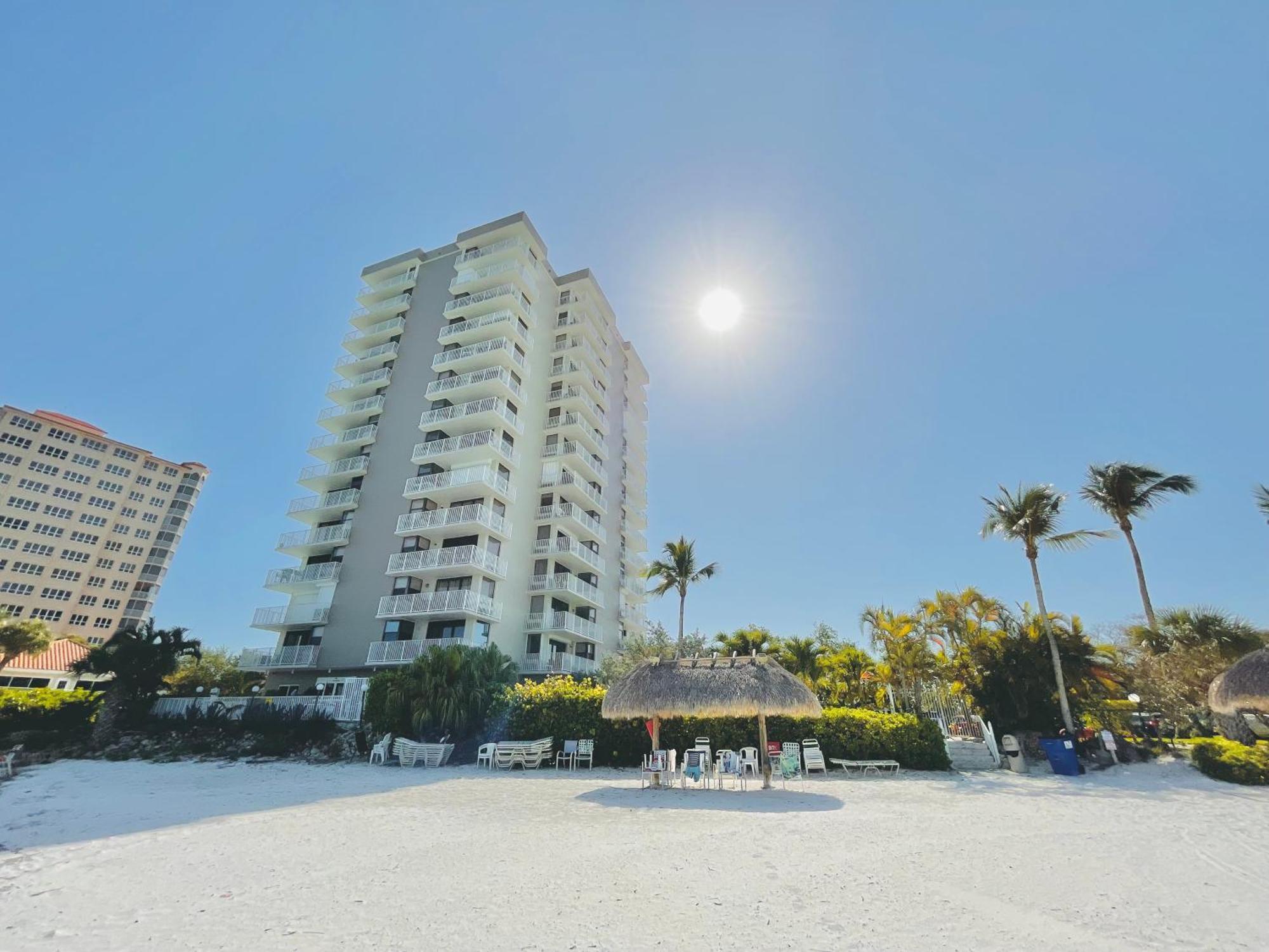 #902 Gulf View At Lovers Key Beach Club Fort Myers Beach Εξωτερικό φωτογραφία