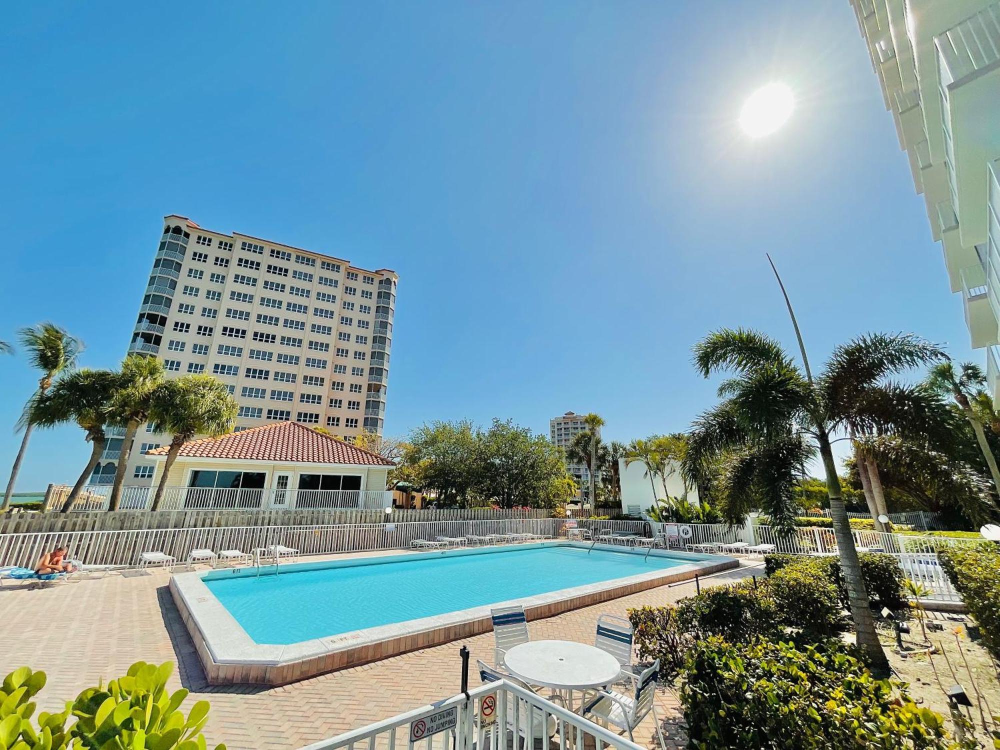 #902 Gulf View At Lovers Key Beach Club Fort Myers Beach Εξωτερικό φωτογραφία