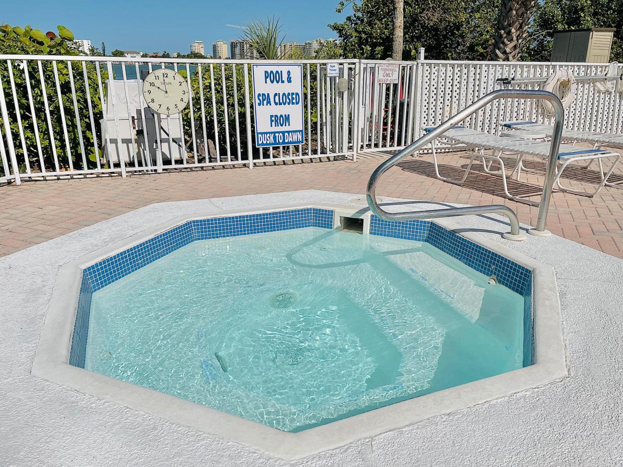 #902 Gulf View At Lovers Key Beach Club Fort Myers Beach Εξωτερικό φωτογραφία